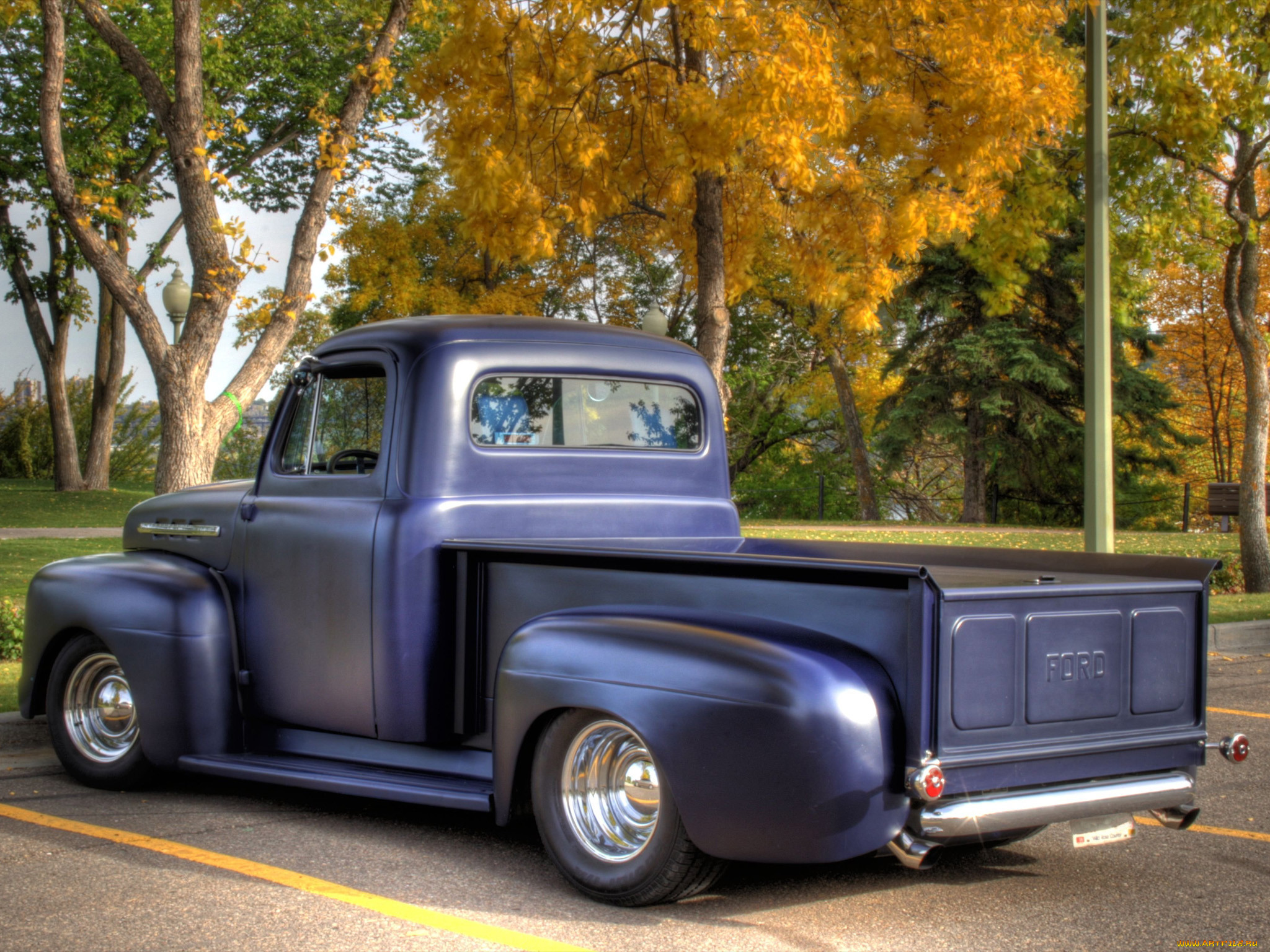 , ford